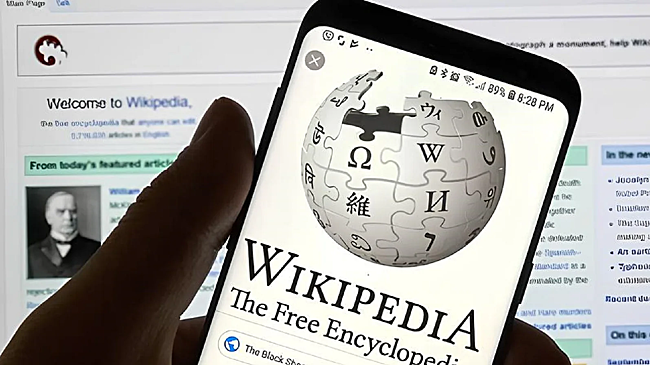 Исследование: самые популярные запросы в «Википедии» за всю историю