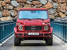 Стартовали продажи дизельного Mercedes G 350 d