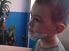 Подаренный Натальей Водяновой тренажер изуродовал лицо ребенку в центре Волгограда