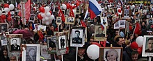 В 2023 году в Петербурге не будет проводиться традиционное шествие “Бессмертного полка”