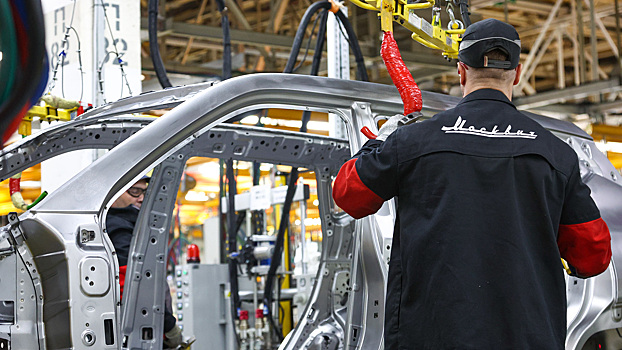 «Москвич» подтвердил расширение модельной линейки