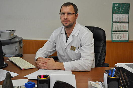 Хирург Алексей Бобылев: Получить статус «Московский врач» было сложно