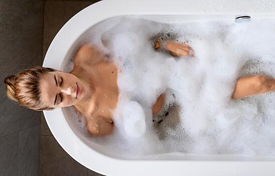 Шесть причин принять горячую ванну для настроения и здоровья