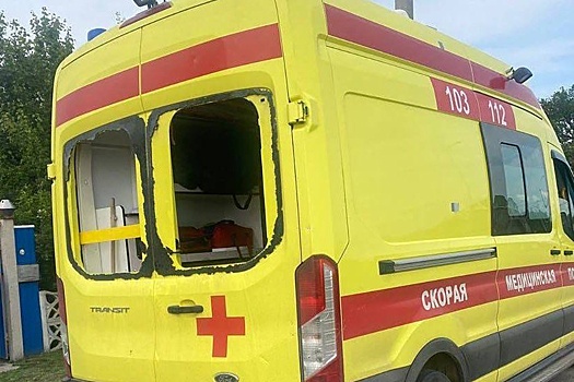 Четыре человека пострадали при атаках дронов в Белгородской области