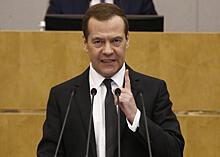 Медведев пристыдил МОК