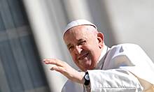 В Ватикане опровергли приглашение Папы Римского в Россию