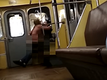 «Просто очень захотелось». Герой скандала объяснил, зачем занялся сексом в нижегородском метро