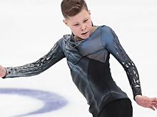 18-летний фигурист Кутовой объявил о приостановке карьеры
