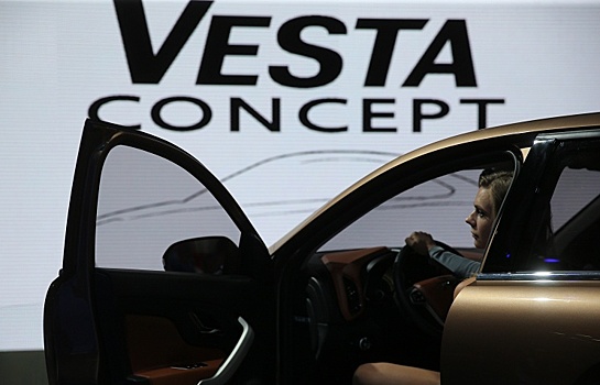Глава «АвтоВАЗа» может пересесть на Lada Vesta VIP