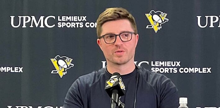 Дубас о «Питтсбурге»: «Не согласен с тем, что мы хотим ухудшить команду. У нас нет таких намерений. Есть четкий план, который мы пытаемся реализовать»