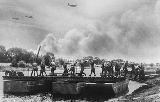 Труженики войны