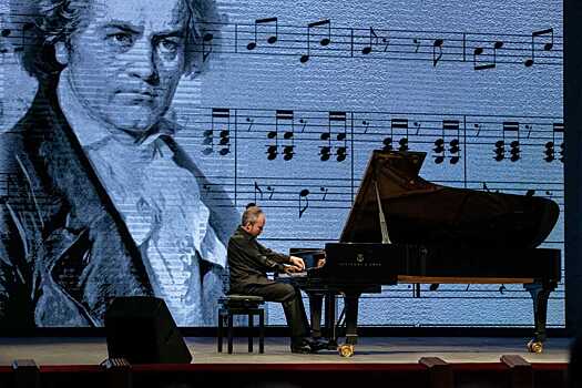 В Воронеже сыграют пять фортепианных концертов Бетховена