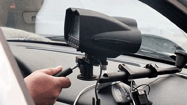 В Салехарде и Лабытнанги передвижной комплекс фиксирует нарушения правил парковки