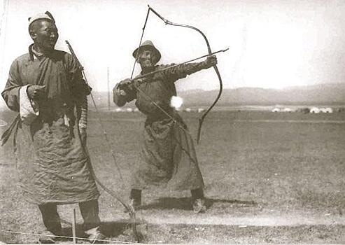 Монгольский лук: оружие, которое не уступало огнестрельному