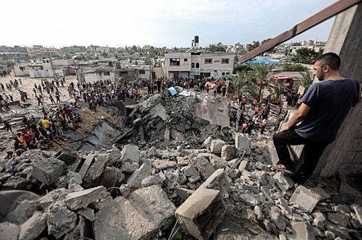 Эксперты: Взятие Газы не решает проблему ликвидации ХАМАС