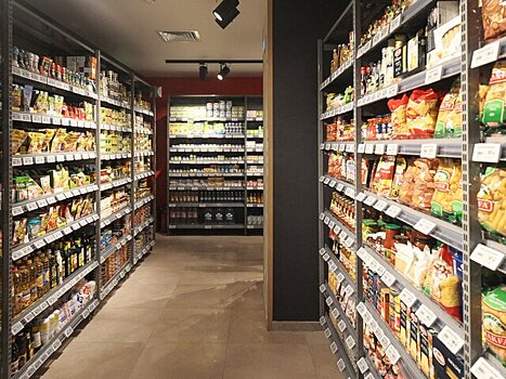 В Москве рассказали о продолжающейся коррекции цен на потребительском рынке