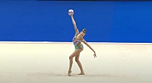 Омские гимнастки завоевали новые медали на играх «Дети Азии»