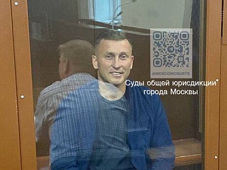 РИА Новости: экс-глава подмосковного Долгопрудного Юдин ушел на СВО