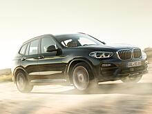 Alpina решила поработать над BMW X3