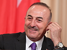 Глава МИД Турции заговорил по-русски