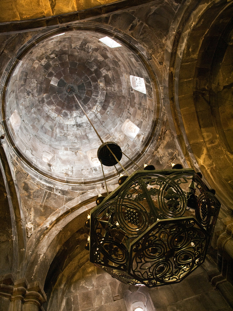 Монастырь Гегард, Армения, Европа
