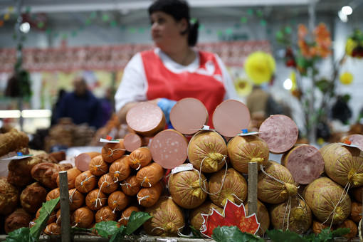 Национальный союз мясопереработчиков заявил о дефиците оболочек для колбас в России