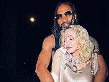 67-летняя Мадонна показала фото без макияжа