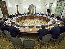 Украина ввела новые санкции в связи с выборами в Госдуму