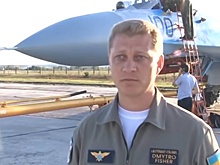Украинский летчик после полета на F-16 сказал, что он уступает Су-27