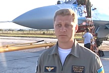 Украинский летчик после полета на F-16 сказал, что он уступает Су-27