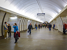 Участок серой ветки метро закроют на выходные