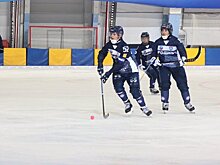 "Родина" на сборе в Ульяновске идет без поражений