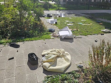 В Москве пойдет под суд мужчина, выбросивший с 16-го этажа жену и ребенка