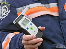 За прошедшие сутки в Курской области 5 водителей отказались проходить освидетелествование на состояние опьянения