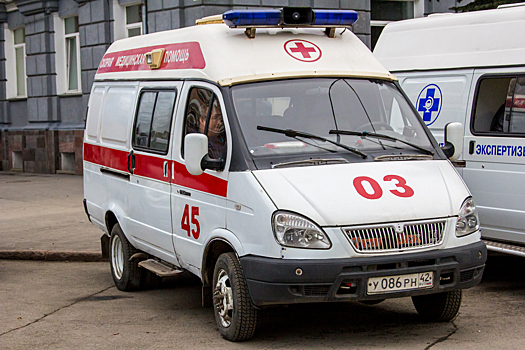 Три ребенка попали в реанимацию после одиночной аварии в Ленинградской области