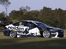 Дойти до трека: Red Bull Holden Racing показал новейший гоночный Commodore