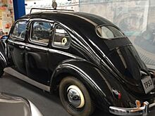 Неизвестные модели автомобилей от Volkswagen