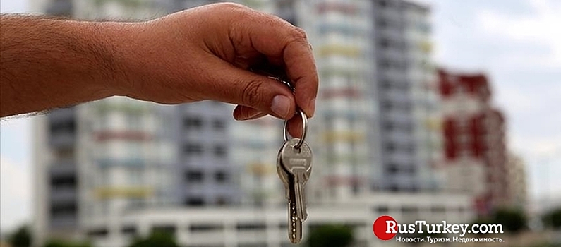 В Турции стремительно растут продажи жилья