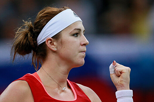 Павлюченкова стала соперницей Вихлянцевой по второму кругу Australian Open