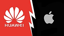 В Китае начался бойкот продукции Apple в поддержку Huawei
