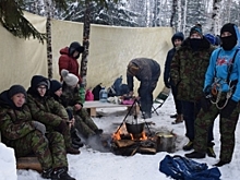 Северные дети приготовили самый оригинальный завтрак