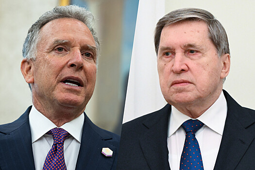 В Британии назвали возможную причину утечки разговора Уиткоффа и Ушакова