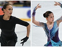 Комментатор сравнил Валиеву и Загитову