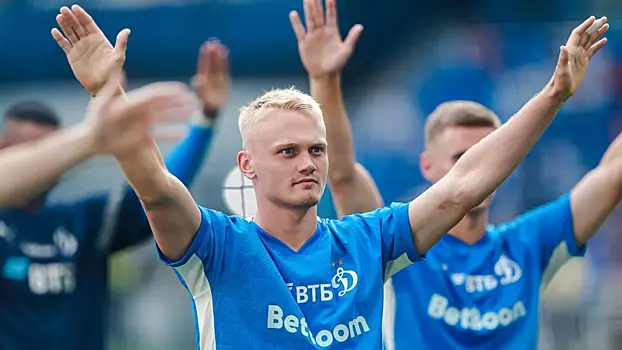 Форвард «Динамо» Тюкавин: хотим помешать «Краснодару» выиграть чемпионат