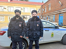 В Краснодарском крае сотрудники патрульно-постовой службы помогли отыскать пропавшего пенсионера