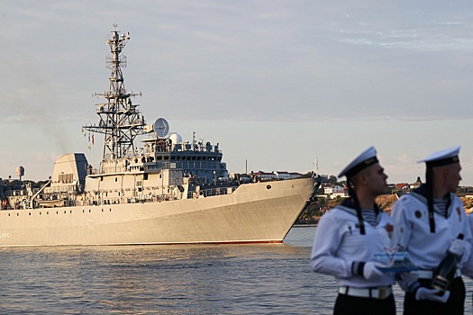 Севастополь отпразднует День военно-морского флота