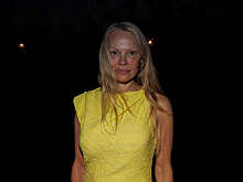 Актриса Памела Андерсон отказалась от макияжа ради свободы