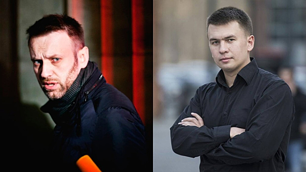 Участники провальных акций в поддержку Навального забыли упомянуть имя блогера