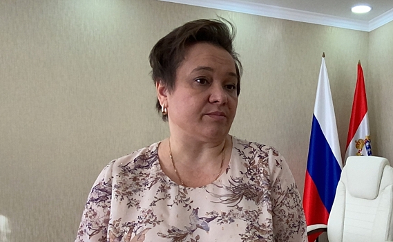 Глава комитета соцобеспечения Курской области 25 марта проведет прямой эфир