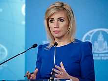 В МИД прокомментировали сообщения о наличии у Захаровой гражданства США